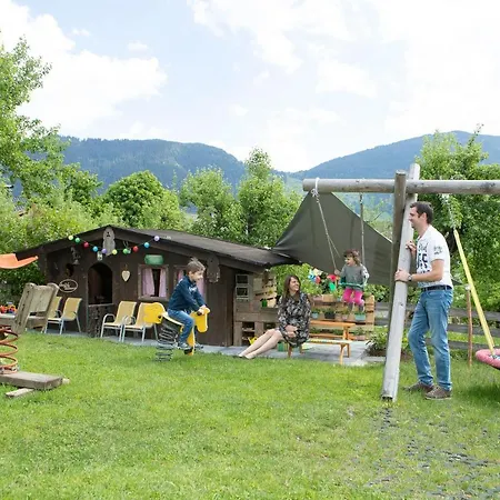 Brixnerhof Im Zillertal 3* Schlitters