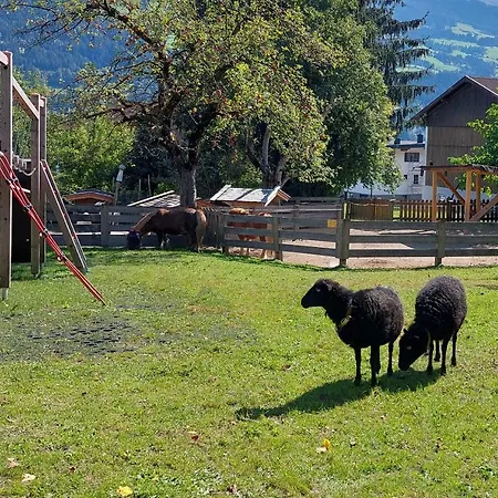 Casa de hóspedes Brixnerhof Im Zillertal 3*