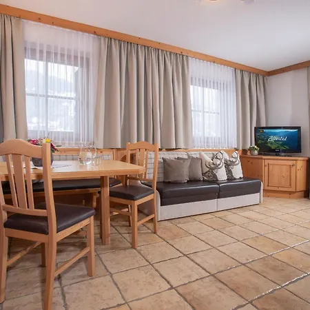 Brixnerhof Im Zillertal Konukevi