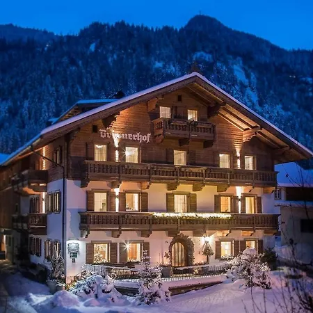 Brixnerhof Im Zillertal 3*