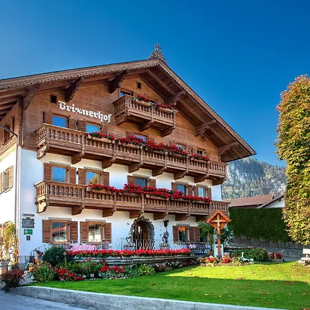Brixnerhof Im Zillertal 3* Schlitters