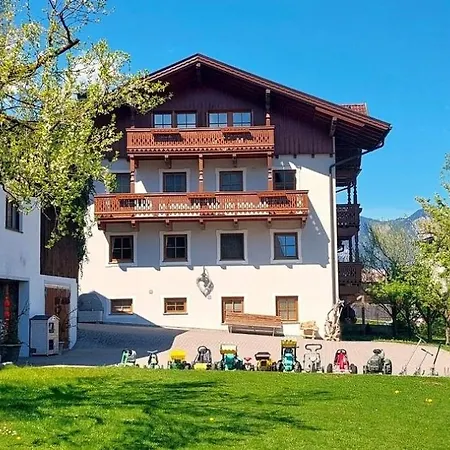 Brixnerhof Im Zillertal בית הארחה שליטרס