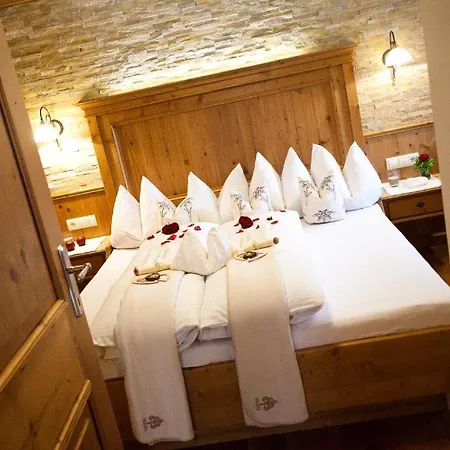 Brixnerhof Im Zillertal Konukevi 3*