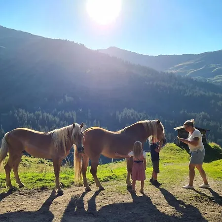 Brixnerhof Im Zillertal Pensionat 3*
