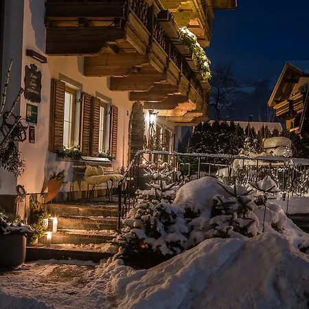 Brixnerhof Im Zillertal Pensionat 3*