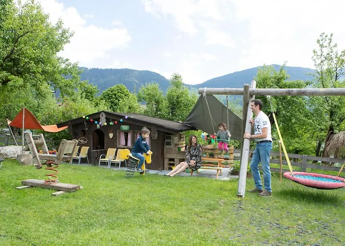 Brixnerhof Im Zillertal 3* Schlitters