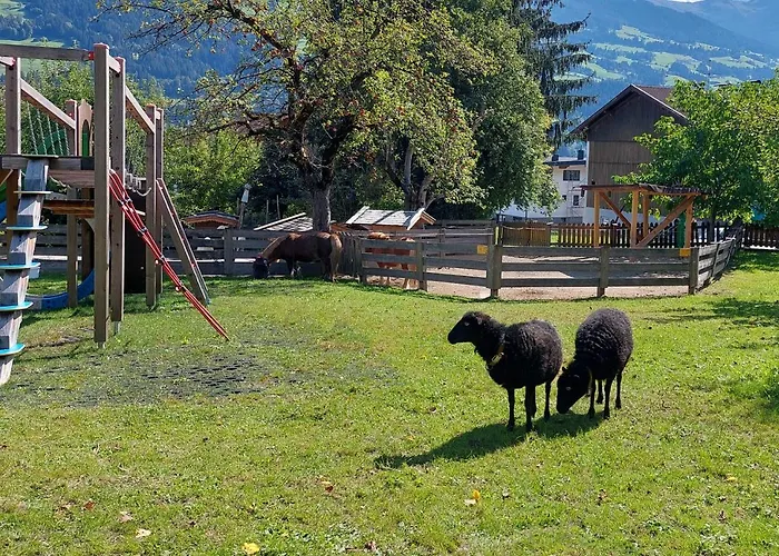 بيت ضيافة Brixnerhof Im Zillertal 3*