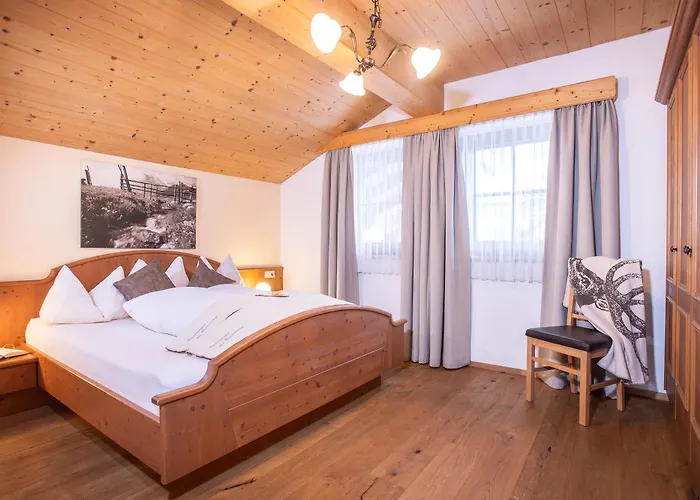 Brixnerhof Im Zillertal بيت ضيافة 3*