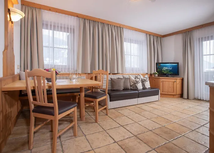 Brixnerhof Im Zillertal Penzion