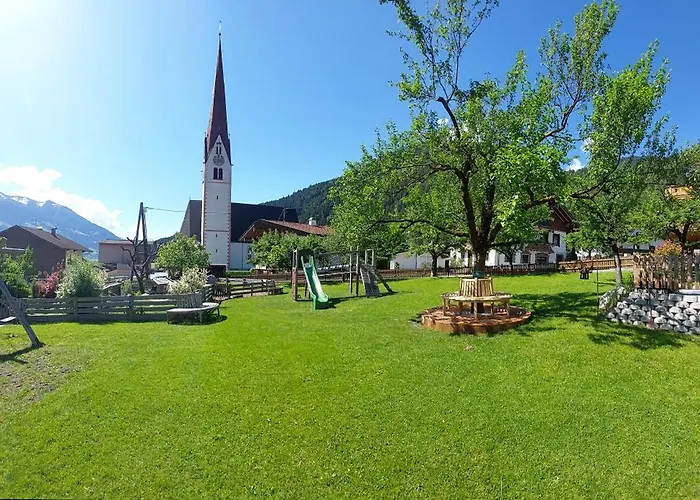 Brixnerhof Im Zillertal 3*