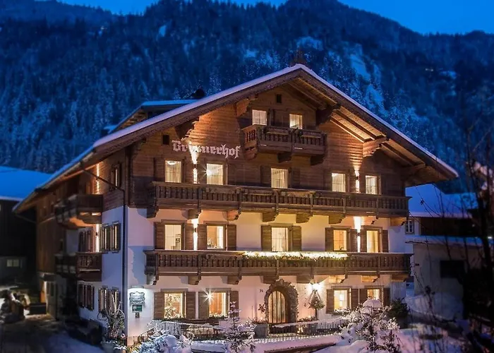 Brixnerhof Im Zillertal 3*