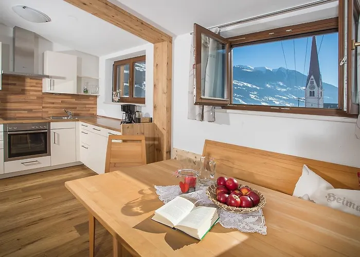 Brixnerhof Im Zillertal Schlitters