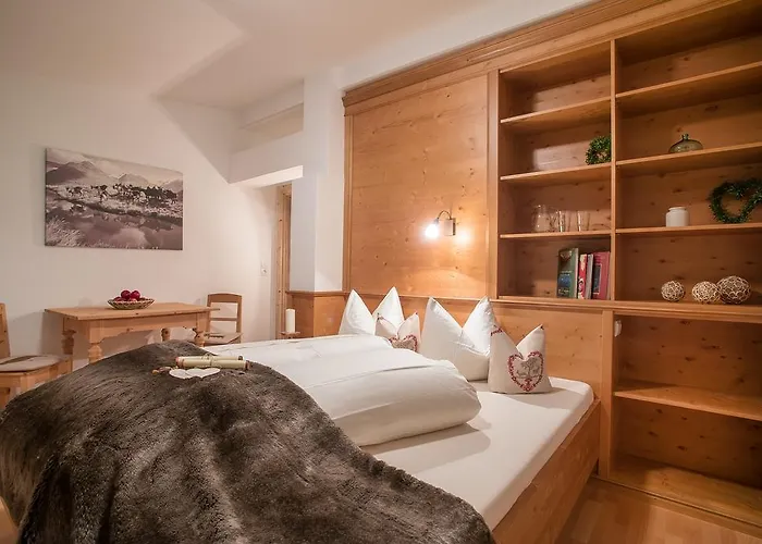 Brixnerhof Im Zillertal Penzion 3*