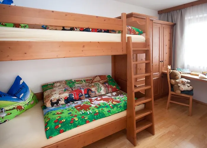 Brixnerhof Im Zillertal Penzion