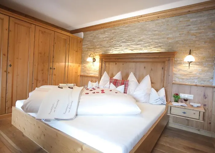 Penzion Brixnerhof Im Zillertal 3*