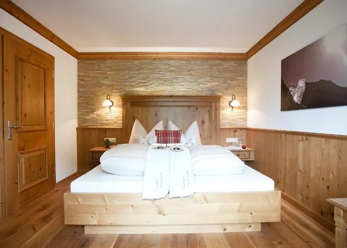 Brixnerhof Im Zillertal 3* Schlitters