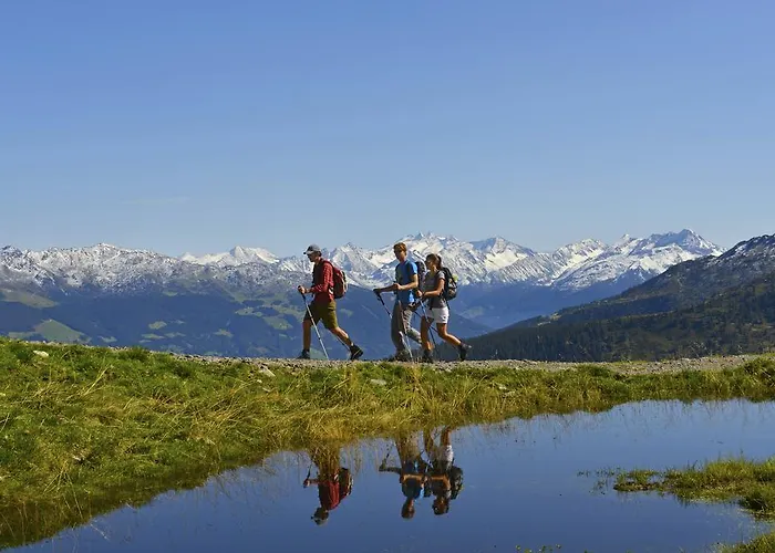 Brixnerhof Im Zillertal Penzion 3*
