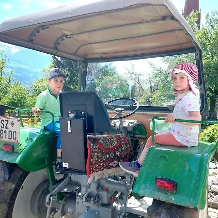 Brixnerhof Im Zillertal