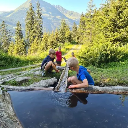 Brixnerhof Im Zillertal Schlitters