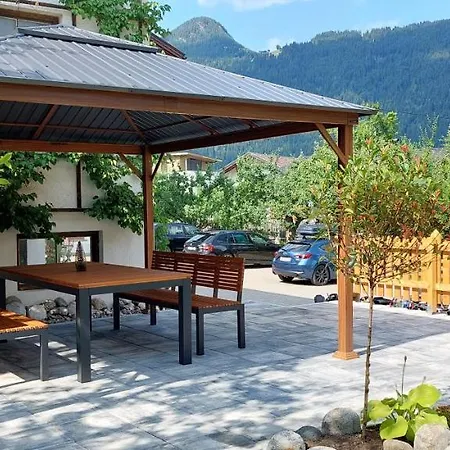 Penzion Brixnerhof Im Zillertal Schlitters