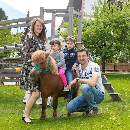 Brixnerhof Im Zillertal Guest house