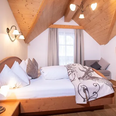 Penzion Brixnerhof Im Zillertal