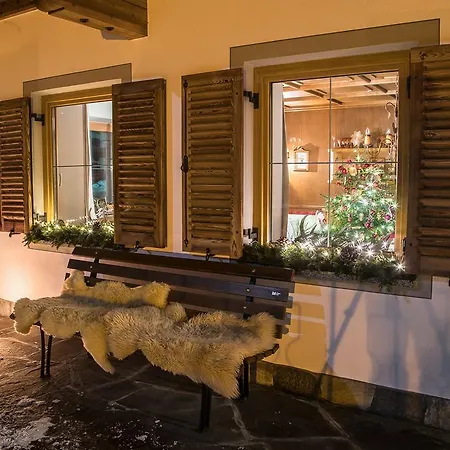 Brixnerhof Im Zillertal Penzion 3*