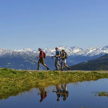 Brixnerhof Im Zillertal Guest house 3*